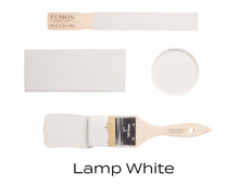 Load image into Gallery viewer, Lamp White Mineral Paint