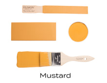 Load image into Gallery viewer, Mustard Mineral Paint