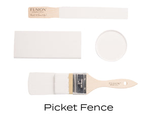 Picket Fence Mineral Paint