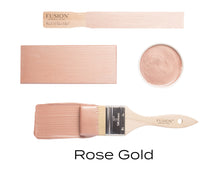 Load image into Gallery viewer, Rose Gold Metallic Paint