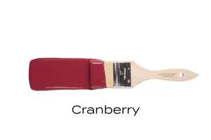 Cranberry Mineral Paint