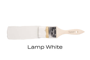 Lamp White Mineral Paint