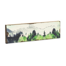 Load image into Gallery viewer, The Tallest Tree - Timber Art