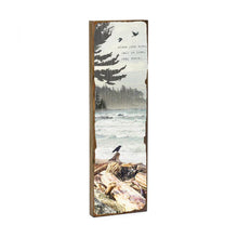 Load image into Gallery viewer, Close Your Eyes - Timber Art