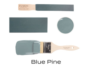 Blue Pine Mineral Paint