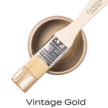 Load image into Gallery viewer, Vintage Gold Metallic Paint