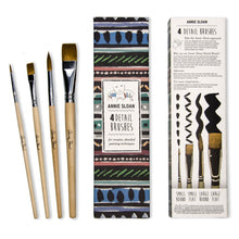 Load image into Gallery viewer, Detailed Brush Set