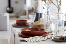 Load image into Gallery viewer, Pacifica Dinner Plate 11" - Cayenne