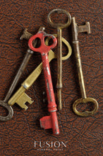 Load image into Gallery viewer, Fort York Red Mineral Paint
