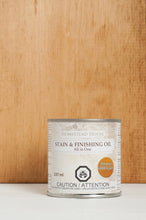 Load image into Gallery viewer, Stain & Finishing Oil - Golden Pine