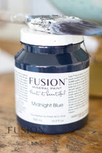 Load image into Gallery viewer, Midnight Blue Mineral Paint