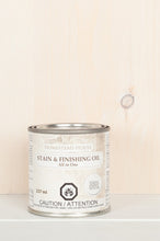 Load image into Gallery viewer, Stain & Finishing Oil, White - 2 Sizes