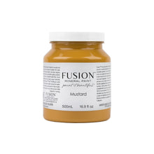 Load image into Gallery viewer, Mustard Mineral Paint