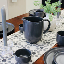 Load image into Gallery viewer, Pacifica Appetizer/Bread Plate 6" - Seed Grey