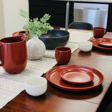Load image into Gallery viewer, Pacifica Dinner Plate 11" - Cayenne
