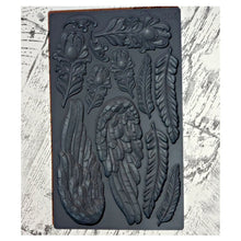 Load image into Gallery viewer, Wings and Feathers IOD Mould