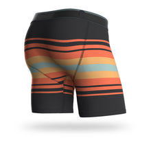 Load image into Gallery viewer, Classic Boxer Brief Print - Sunday Stripe
