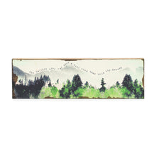 Load image into Gallery viewer, The Tallest Tree - Timber Art