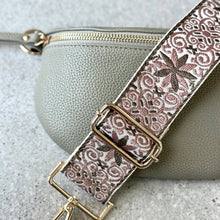 Load image into Gallery viewer, Dusty Rose Bag Strap
