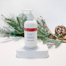 Load image into Gallery viewer, Spiced Cranberry Hand Lotion
