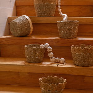 River Seagrass Baskets