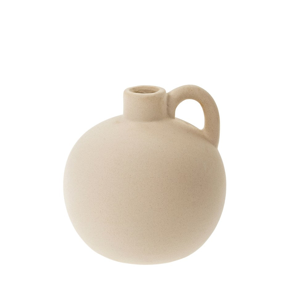 Stoneware Vase - 3 Styles