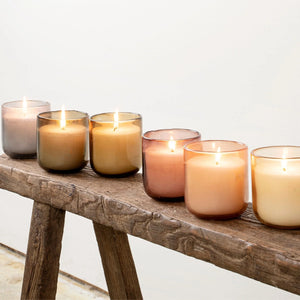 Oslo Candle, Earth - Eucalyptus & Amber