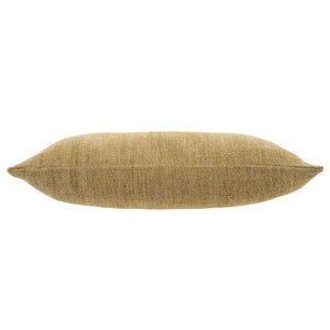 Archer Linen Pillow, Coriander - 16x24