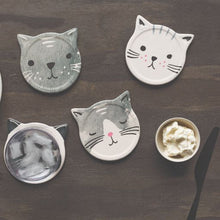 Load image into Gallery viewer, Coaster Soak Up - Cats Meow
