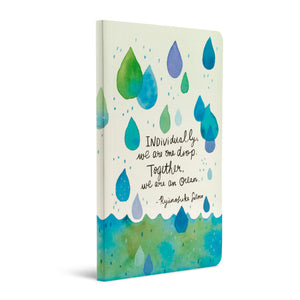 Journal - Individually, We Are One Drop