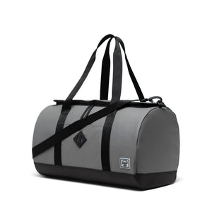 Heritage Duffle, Weather Resistant - Gargoyle