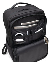 Load image into Gallery viewer, Kaslo Backpack Tech - Black

