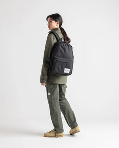 Classic XL Backpack - Raven Crosshatch