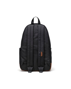 Heritage Backpack - Black/Tan