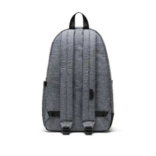Load image into Gallery viewer, Heritage Backpack - Raven Crosshatch
