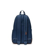 Load image into Gallery viewer, Heritage Backpack - Navy/Tan
