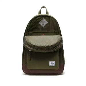 Heritage Backpack - Ivy Green/Chicory Coffee
