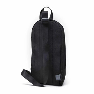 Heritage Shoulder Bag - Black Tonal