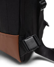 Load image into Gallery viewer, Heritage Shoulder Bag - Black Tan
