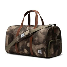 Load image into Gallery viewer, Novel Duffle - Painted Camo
