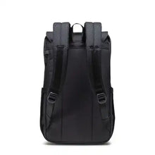 Load image into Gallery viewer, Retreat Backpack - Black
