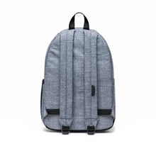 Load image into Gallery viewer, Pop Quiz Backpack - Raven Crosshatch
