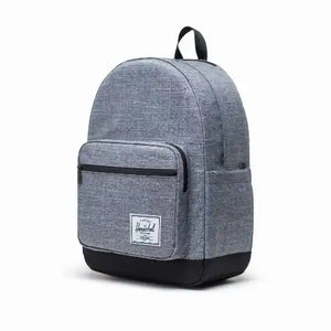 Pop Quiz Backpack - Raven Crosshatch