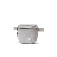 Load image into Gallery viewer, Settlement Hip Pack - Light Grey Crosshatch
