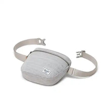 Load image into Gallery viewer, Settlement Hip Pack - Light Grey Crosshatch
