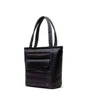 Load image into Gallery viewer, Retreat Tote Quilted - Black
