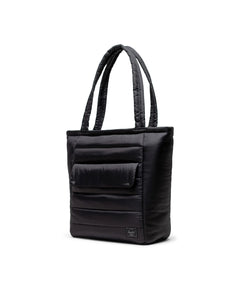 Retreat Tote Quilted - Black