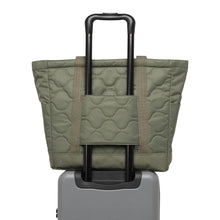 Load image into Gallery viewer, Heritage Tote Quilted Capsule - Beetle
