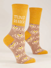 Load image into Gallery viewer, Mind Reader Socks
