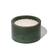 Load image into Gallery viewer, 12oz Concrete Candle - The Forest
